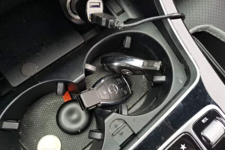 Used Mercedes-Benz C-Class 2015 C 200 Sport Edition Vehicle Key