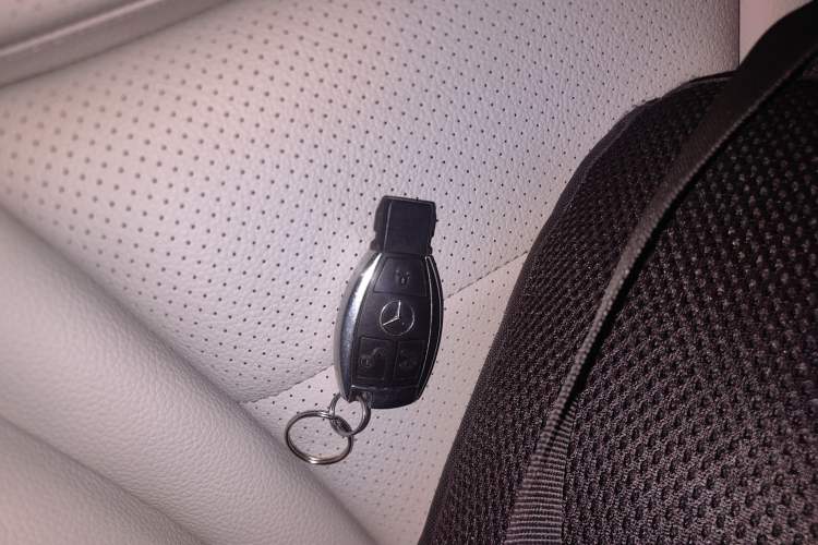Used Mercedes-Benz C-Class 2015 C 180 L Vehicle Key