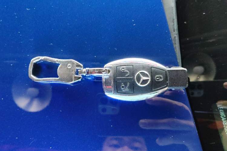Used Mercedes-Benz C-Class 2015 Restyled C 180 L Sport Edition Vehicle Key