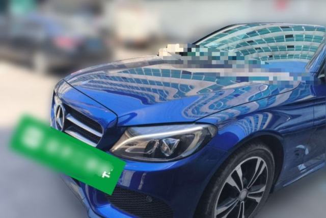 Used Mercedes-Benz C-Class 2015 C 200 Sport Edition