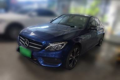 Used Mercedes-Benz C-Class 2015 C 200 Sport Edition 4MATIC