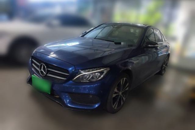 Used Mercedes-Benz C-Class 2015 C 200 Sport Edition 4MATIC