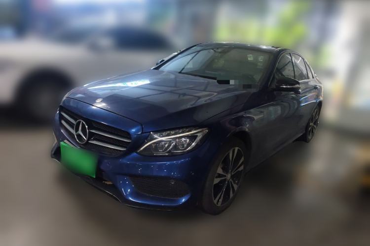 Used Mercedes-Benz C-Class 2015 C 200 Sport Edition 4MATIC Guazi used car, China used car export, Used car for sale, Used cars, Cheapest cars for sale