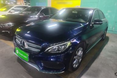 Used Mercedes-Benz C-Class 2015 C 180 L Sport Edition