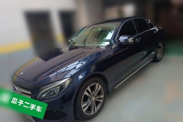 Used Mercedes-Benz C-Class 2015 Revised C 200 L Sport Edition