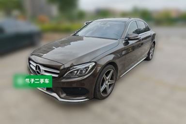 Used Mercedes-Benz C-Class 2015 C 300 L Sport Edition