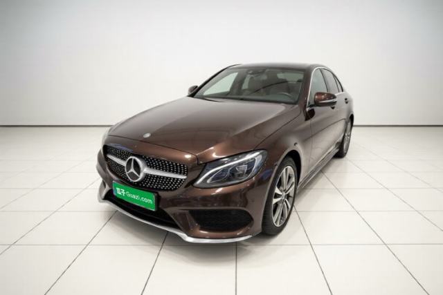 Used Mercedes-Benz C-Class 2015 Revised C 200 L Sport Edition