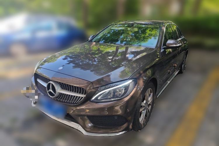 Used Mercedes-Benz C-Class 2015 Revised C 200 L Sport Edition Guazi used car, China used car export, Used car for sale, Used cars, Cheapest cars for sale