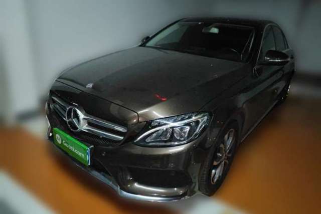 Used Mercedes-Benz C-Class 2015 C 200 L Sport Edition