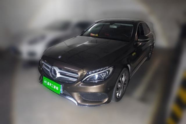 Used Mercedes-Benz C-Class 2015 C 180 L Sport Edition