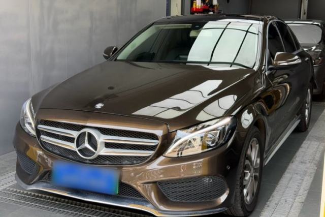 Used Mercedes-Benz C-Class 2015 C 200 L Sport Edition