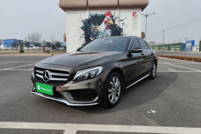 Used Mercedes-Benz C-Class 2015 Revised C 200 L Sport Edition