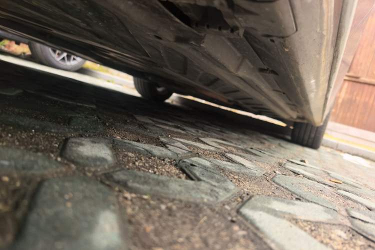 Used Mercedes-Benz C-Class 2015 Revised C 200 L Sport Edition Chassis Front Right