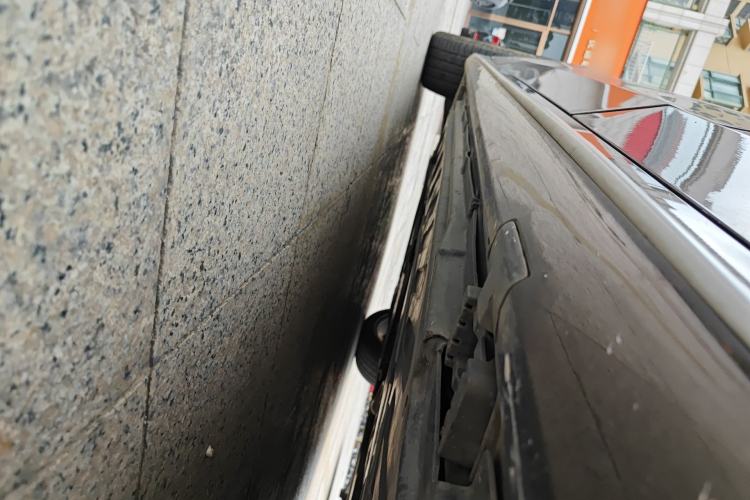 Used Mercedes-Benz C-Class 2015 C 300 L Sport Edition Chassis Rear Left