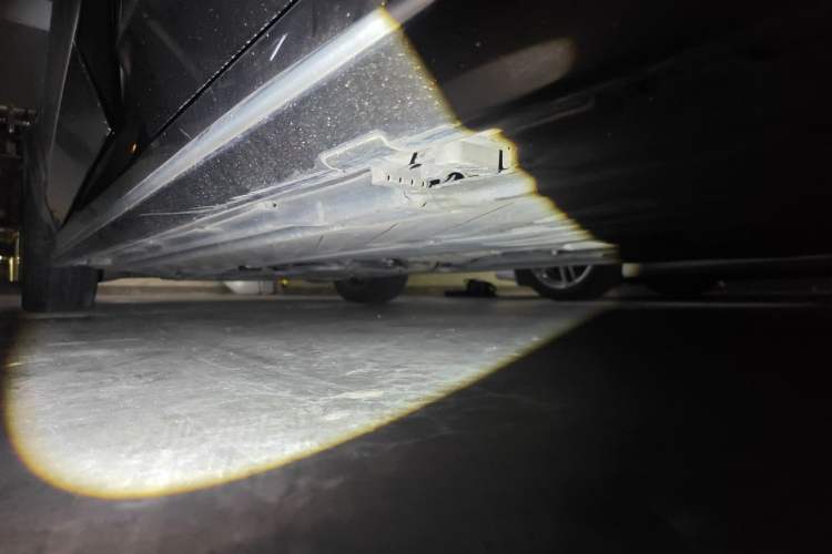 Used Mercedes-Benz C-Class 2015 C 180 L Sport Edition Chassis Rear Left
