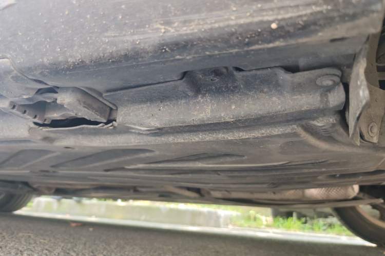 Used Mercedes-Benz C-Class 2015 Revised C 200 L Sport Edition Chassis Rear Left