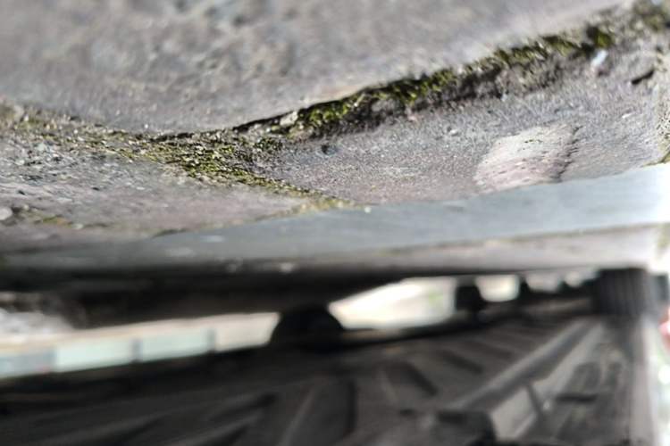 Used Mercedes-Benz C-Class 2015 Restyled C 180 L Sport Edition Chassis Rear Left