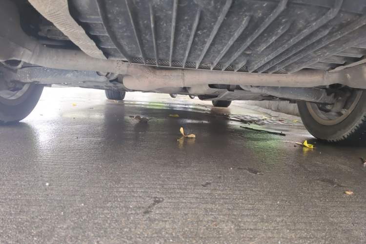 Used Mercedes-Benz C-Class 2015 C 180 L Chassis Rear