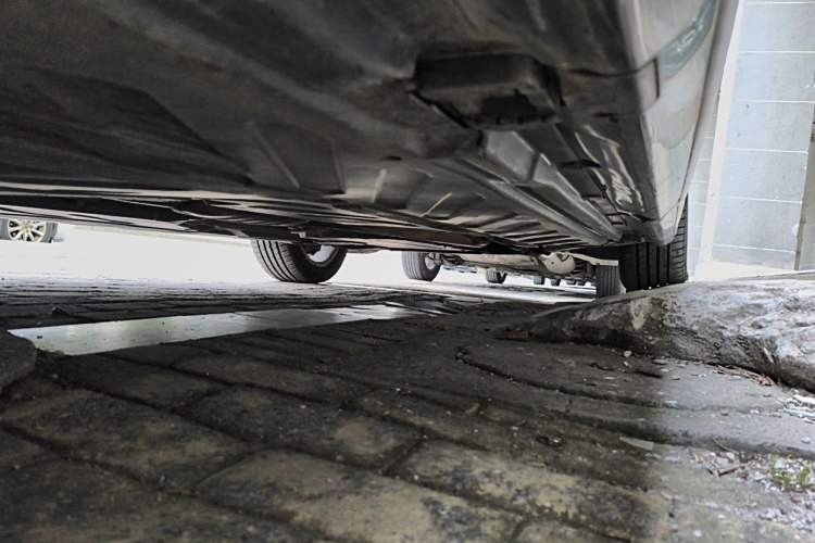 Used Mercedes-Benz C-Class 2015 Restyled C 180 L Sport Edition Chassis Rear Right