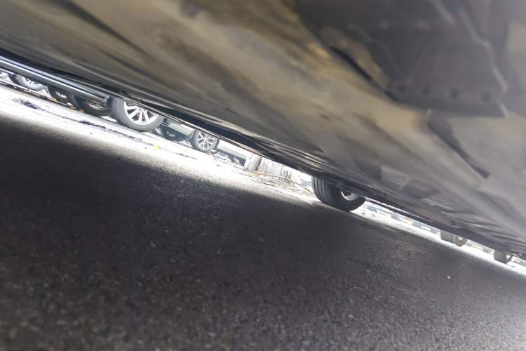 Used Mercedes-Benz C-Class 2015 C 200 Sport Edition 4MATIC Chassis Rear Right