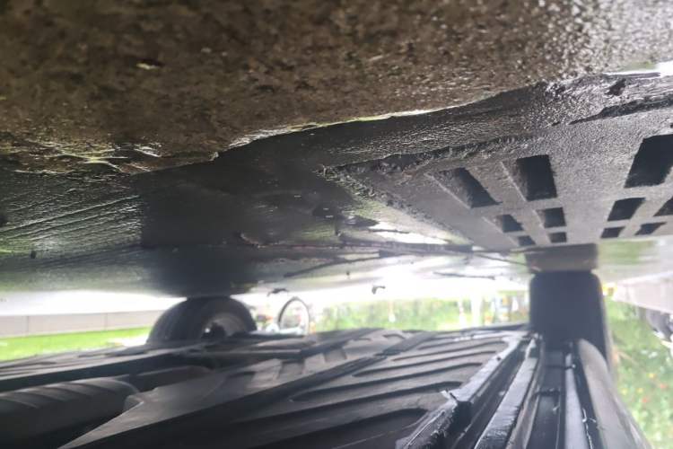 Used Mercedes-Benz C-Class 2015 C 180 L Chassis Rear Right