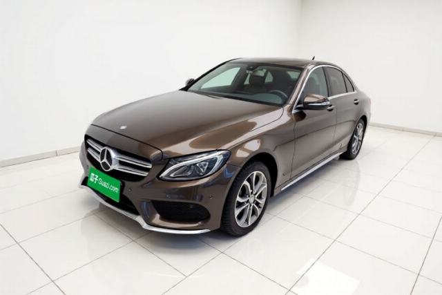Used Mercedes-Benz C-Class 2015 Restyled C 180 L Sport Edition