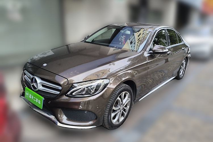 Used Mercedes-Benz C-Class 2015 Restyled C 180 L Sport Edition Guazi used car, China used car export, Used car for sale, Used  cars, Cheapest cars for sale