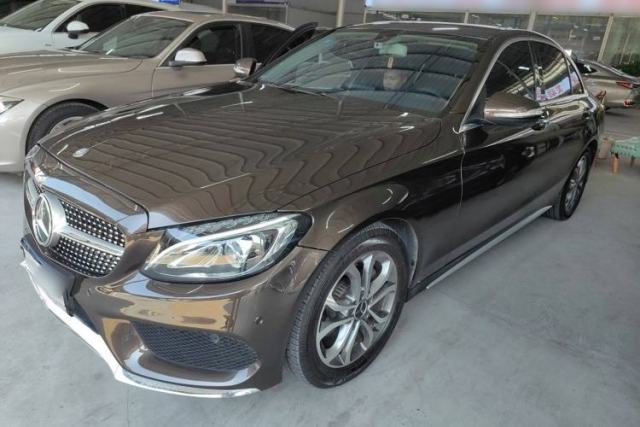 Used Mercedes-Benz C-Class 2015 C 200 L Sport Edition