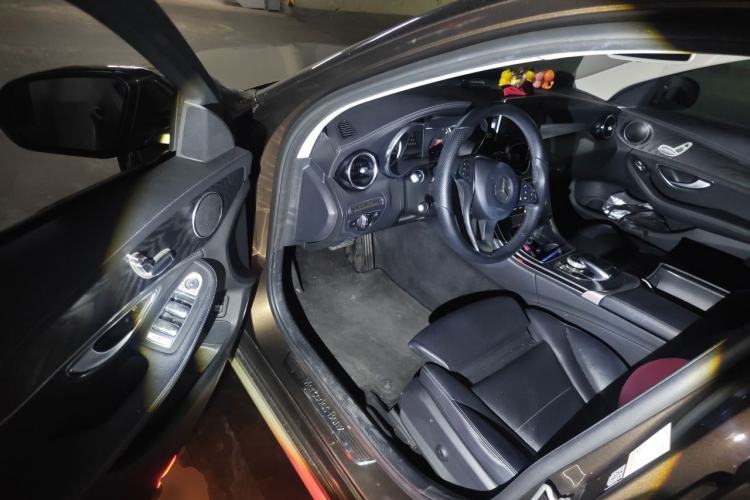 Used Mercedes-Benz C-Class 2015 C 180 L Sport Edition Driver Seat