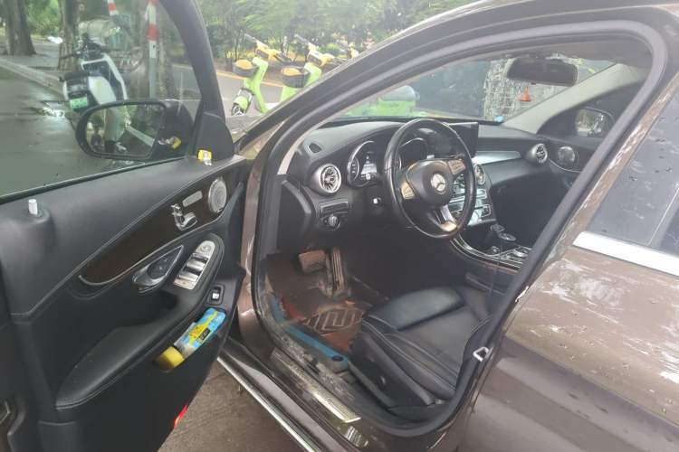 Used Mercedes-Benz C-Class 2015 C 180 L Driver Seat