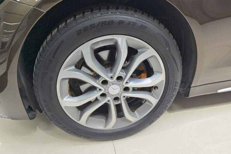 Used Mercedes-Benz C-Class 2015 Revised C 200 L Sport Edition Exterior 2