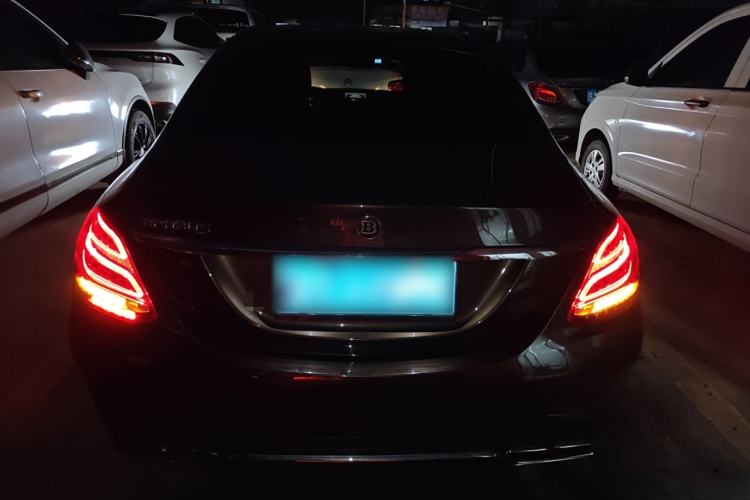 Used Mercedes-Benz C-Class 2015 C 300 L Sport Edition Exterior 4