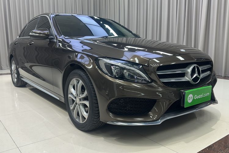 Used Mercedes-Benz C-Class 2015 Revised C 200 L Sport Edition Exterior 5