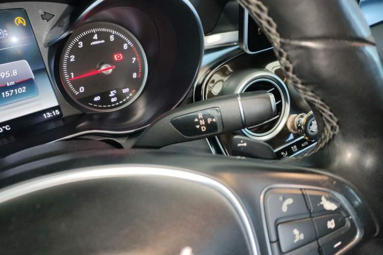 Used Mercedes-Benz C-Class 2015 C 200 L Gear Lever