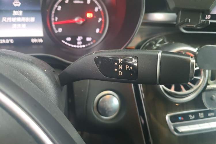 Used Mercedes-Benz C-Class 2015 C 180 L Gear Lever