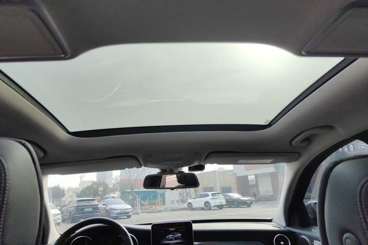 Used Mercedes-Benz C-Class 2015 Revised C 200 L Sport Edition Headliner