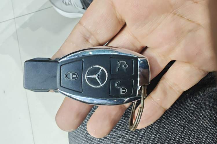 Used Mercedes-Benz C-Class 2015 Revised C 200 L Sport Edition Interior 1