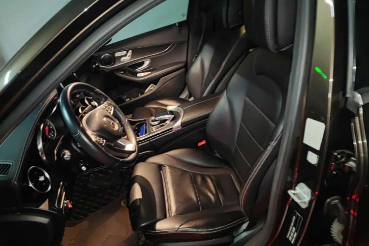 Used Mercedes-Benz C-Class 2015 C 200 L Sport Edition Left Front Seat