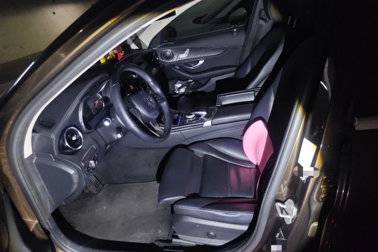 Used Mercedes-Benz C-Class 2015 C 180 L Sport Edition Left Front Seat