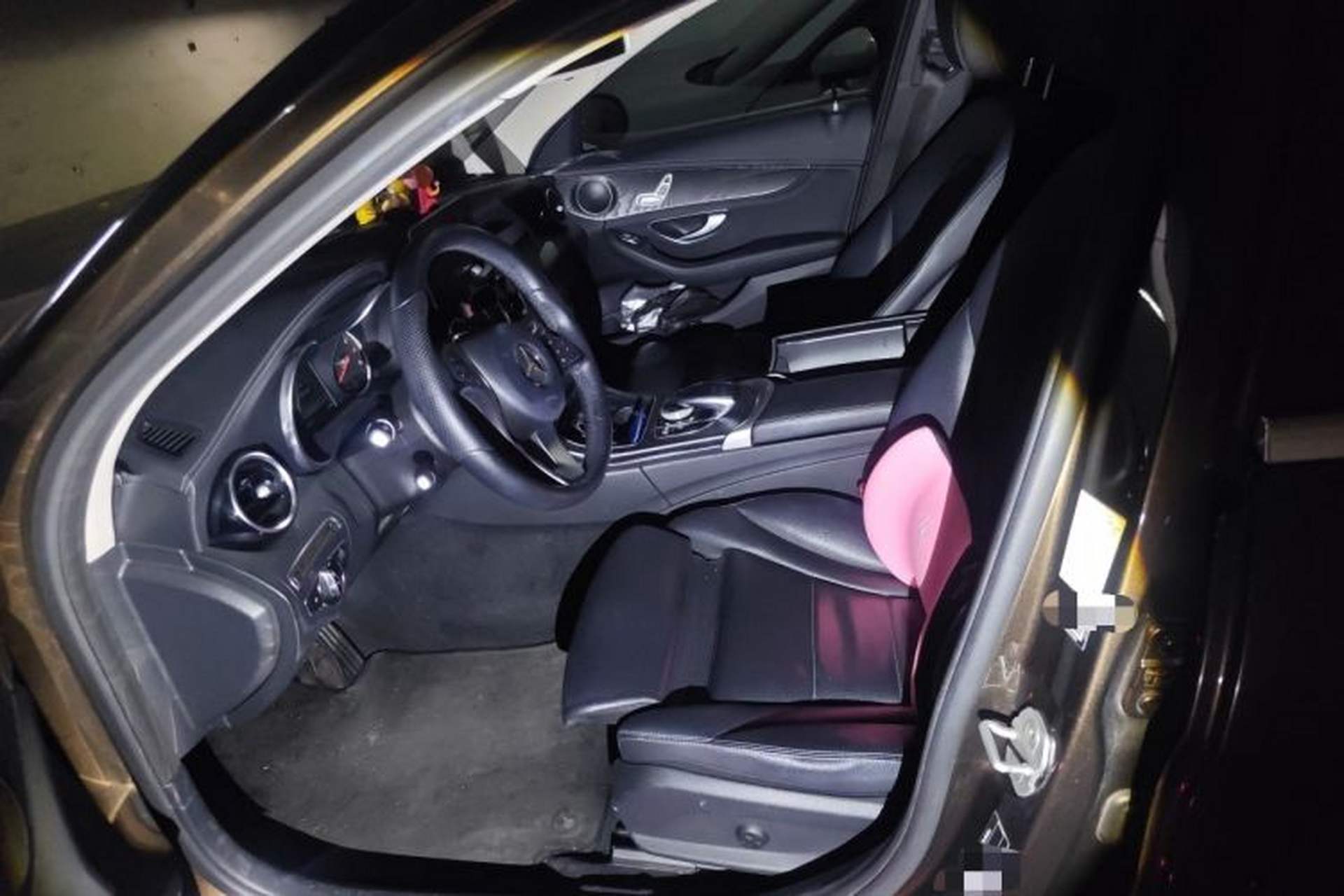 Used Mercedes-Benz C-Class 2015 C 180 L Sport Edition Left Front Seat