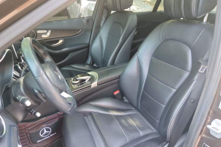 Used Mercedes-Benz C-Class 2015 Revised C 200 L Sport Edition Left Front Seat
