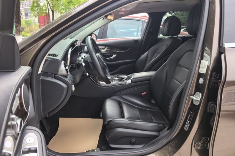 Used Mercedes-Benz C-Class 2015 C 200 L Left Front Seat