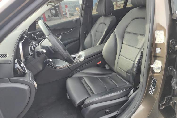 Used Mercedes-Benz C-Class 2015 Revised C 200 L Sport Edition Left Front Seat