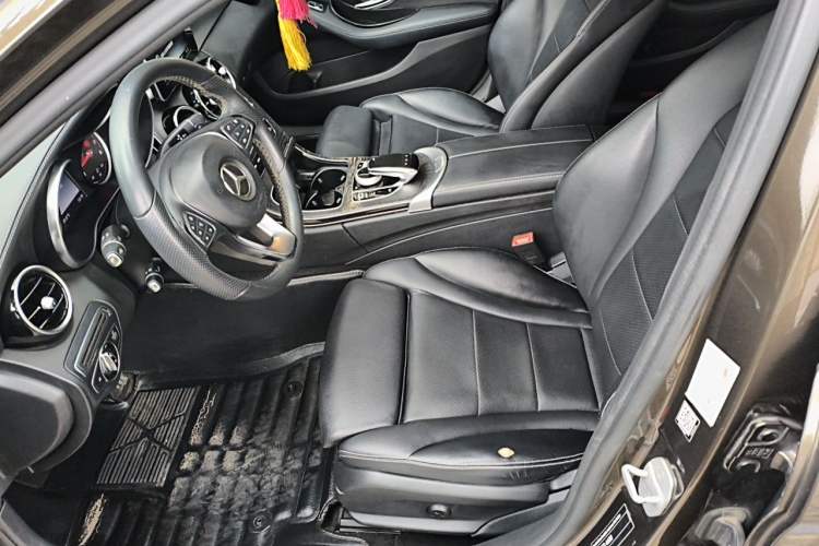 Used Mercedes-Benz C-Class 2015 Restyled C 180 L Sport Edition Left Front Seat