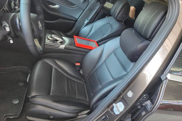 Used Mercedes-Benz C-Class 2015 C 200 L Sport Edition Left Front Seat