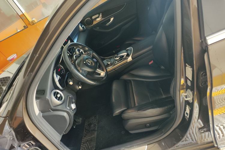 Used Mercedes-Benz C-Class 2015 C 200 L Left Front Seat