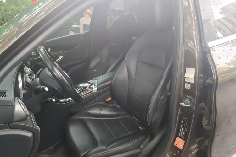Used Mercedes-Benz C-Class 2015 C 180 L Left Front Seat