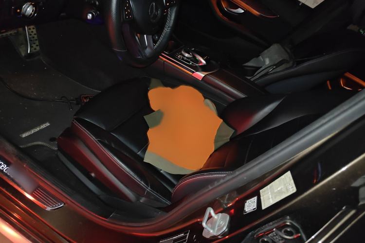 Used Mercedes-Benz C-Class 2015 C 300 L Sport Edition Left Front Seat