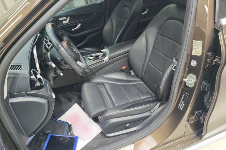 Used Mercedes-Benz C-Class 2015 Revised C 200 L Sport Edition Left Front Seat