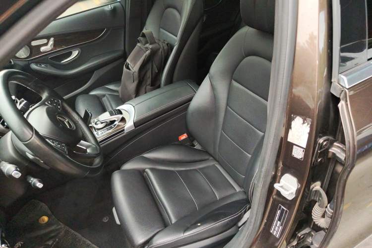 Used Mercedes-Benz C-Class 2015 C 200 L Left Front Seat